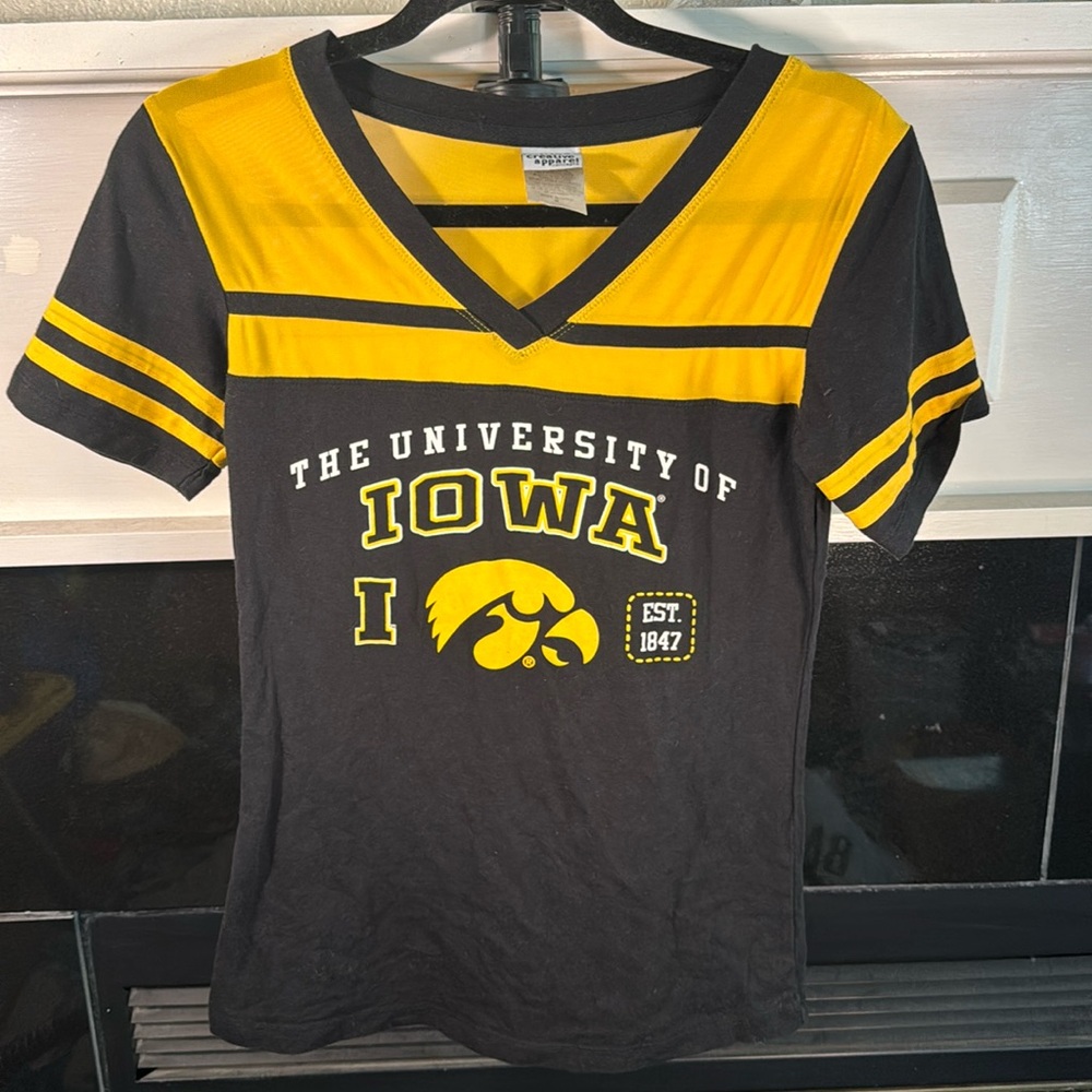 I Love Iowa top
